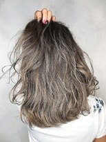 ネウィサリュー 立川(newi saLyu)&nbsp;☆大人気エモージュ☆ハイライトグラデーション☆インナーカラー