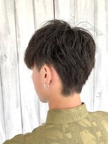 エスハートオブヘアー 植田店(ES Heart of HAIR)&nbsp;【ES植田店 伊藤】 メンズスタイル No.14