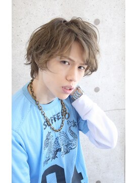 レシェル 日進(RECIEL) アッシュのハイトーン