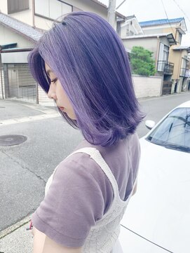 ラヴィキョート(Lavy kyoto) ブルーバイオレット