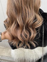 ジーナ 渋谷駅前(Zina)&nbsp;【渋谷】ラベージュ×イルミナカラー