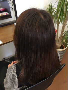 スマートカラー キレイ ダイエー宝塚中山店(Kirei) チェスナットブラウン