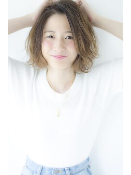 キートスバイガーランド (Kiitos by Garland) [kiitos/吉祥寺]☆似合わせカット透け感ショート☆