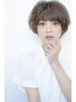 キートスバイガーランド (Kiitos by Garland)&nbsp;[kiitos/吉祥寺]☆透け感ラウンドピュアショート☆