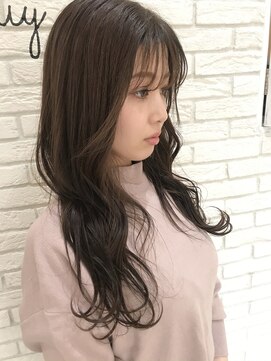 アニー ヘアーアンドスパ(Anniy) ナチュラルからキレイ系までお任せ下さい◎