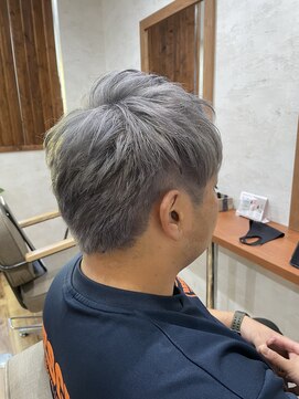 ブライトツリー(Bright tree) シルバーカラー