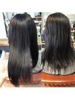 ロティー(loty)&nbsp;【天神今泉赤星雄介】柔らか縮毛矯正