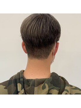 ヘアーサロンフラン(Fran) グレージュ