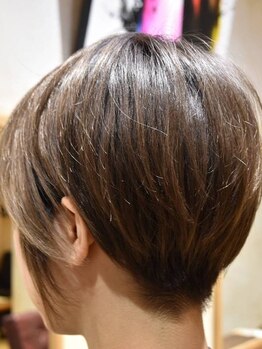 ヘアーデザイン アトリエ ミウ(HAIR DESIGN ATELIER MIU)の写真/可愛く！若々しく！おしゃれに！個性やファッション、雰囲気に合わせたバランスカットで似合わせを叶えます