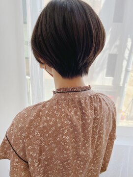 ツイギー 千舟店(TWiGGY) コンパクト丸みショート