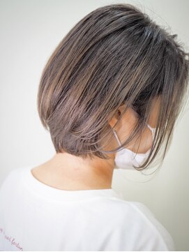 テクドット(teq.) 長めショート