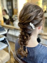 女性専用ヘアセットサロン バロック(BAROQUE)&nbsp;yuri_20220723