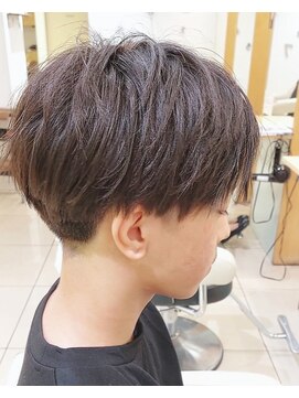 アデイ 大森店(AdAy) メンズマッシュスタイル