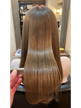 ブリード ヘアデザイン(breed hair design) 平日22時まで営業!!【髪質改善超音波トリートメント/髪質改善】