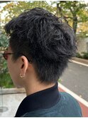 メンズ/ソフモヒショート