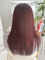 リラックスヘアーサロン ワッカ(Relax Hair Salon WAKKA) メテオカラー