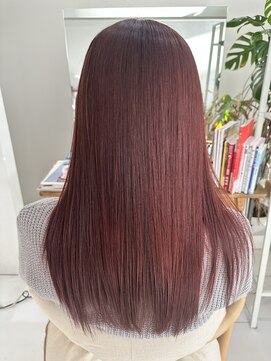 リラックスヘアーサロン ワッカ(Relax Hair Salon WAKKA) メテオカラー