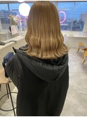 黒髪おサラバ!♪