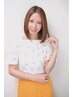 【大人気】髪質改善縮毛矯正＋カット＋SPトリートメント　¥15400→¥13750