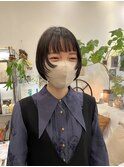 ウルフボブ