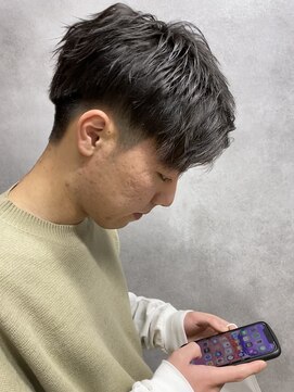 グローバルヘアー バランス(global hair BALANCE) ショートマッシュ