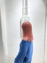 ミュー(Mu)&nbsp;ペールピンク