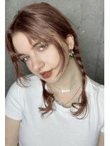 リークフー(Ree cu fuu)&nbsp;10代20代30代/ 三つ編みアレンジ