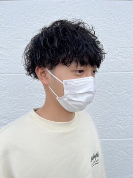 シャンパトラ(SCHON PATRA) 波巻きパーマ