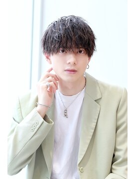 リップス 大宮(LIPPS) ふわっとソフツイマッシュ