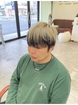アグリエイブル(hair Agreeable) デザインカラー