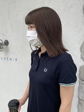 シェミール(CHEMIR) beige