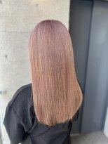 デスト 大宮(DEST) 柔らか発色☆ピンクベージュ