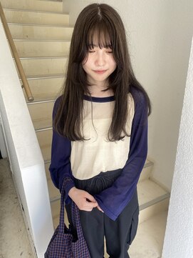 シアン(SYAN) highlight