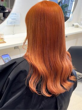 トーン(TONE) オレンジ/暖色カラー