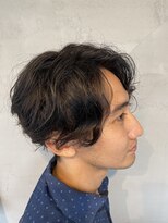 ジージェイ(GJ)&nbsp;ナチュラルデザインパーマ♪