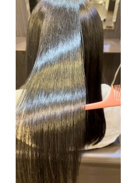 スヌーズ(snooze) 髪質改善カラー