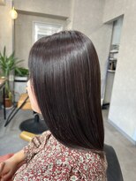 ユニル(unir)&nbsp;【unir】オリジナル酸性ストレートで絹髪になれる★