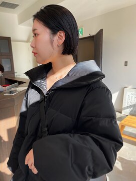 ドレープ(Dreap) リップラインボブ【祐加子】