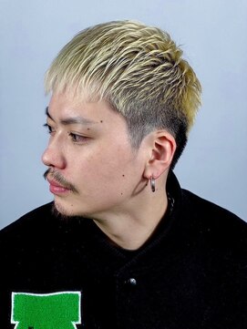 ヒロギンザ 仙台本店(HIRO GINZA) 仙台　クロップ　barber