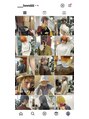 ヘアー バトン(hair vaton) Instagram@honami_vatonのDMからもご予約お待ちしております!