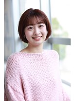 ヘアドゥ 稲毛店(hair do) フェミニンボブ