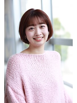 ヘアドゥ 稲毛店(hair do) フェミニンボブ