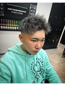 メンズ ラピス 横浜店(Men’sLapis) ヤリラジェット