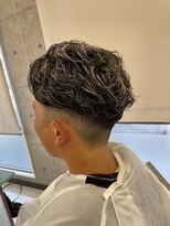 プログレス つくば店(PROGRESS by ヂェムクローバーヘアー)&nbsp;コントラストハイライトメッシュ