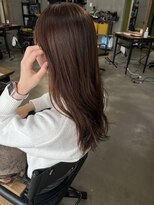 ルーヘア(Rooo HAIR) ラベンダーベージュ