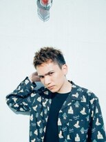 アンシェリ バイ フラミューム 戸塚店(Ancheri by flammeum)&nbsp;ツーブロックエッジショート【戸塚】【踊場】【東戸塚】