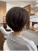 20代30代40代50代大人可愛い◎ショートボブ