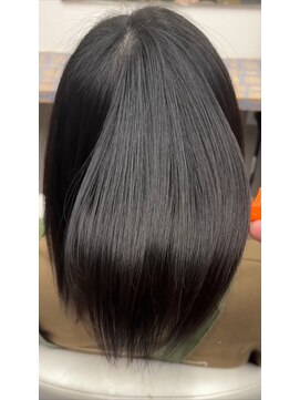 ルコール(luCall) 白髪染め/髪質改善/ツヤ髪/カウンセリング/縮毛矯正【津田沼駅】