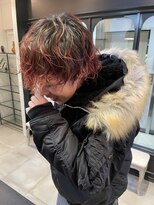 【表参道青山/sheta】メンズヘア　パーマスタイル