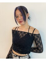 ゼスト パーク(ZEST PARK)&nbsp;デザインカラー/ハイトーンカラー/吉祥寺/北原愛理